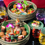 BETELNUT THAI VIETNAMESE DIMSUM - 