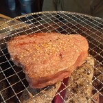 炭火焼肉ホルモン 横綱三四郎 - 