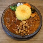 Bears curry - 