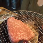 炭火焼肉ホルモン 横綱三四郎 - 