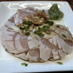 やきとり鳥笑 - 