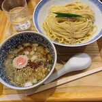 Hinode Seimen - 日の出つけ麺1.5玉