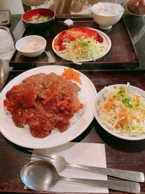 自由軒 - 山形（洋食）の写真