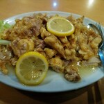 中国家庭料理 大福元 - 檸檬鶏