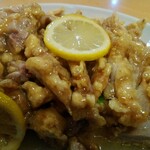 中国家庭料理 大福元 - 檸檬鶏