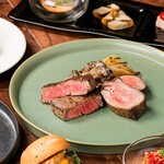 THE KINTAN STEAK - 