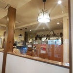 珈琲専科 ブラジル - 店内