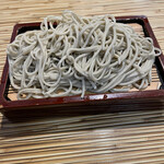 築地 布恒更科 - 