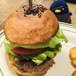 マンチズ バーガー シャック - 