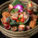 BETELNUT THAI VIETNAMESE DIMSUM - 