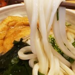 ぶつをのうどん - 