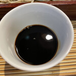 築地 布恒更科 - 