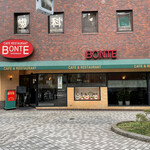 CAFE＆RESTAURANT BONTE - 