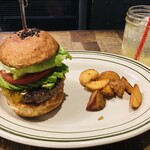 マンチズ バーガー シャック - 