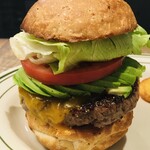 マンチズ バーガー シャック