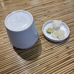 築地 布恒更科 - 