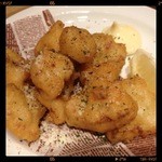 旨い屋 - カリフラワーチーズフリット　２９０円