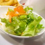 マグズカフェ - シーザーサラダ