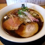 彩色ラーメン きんせい総本家 夢風 - 鶏醤油