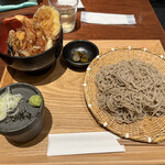 Soba To Tempura Ishiraku - 