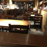 Pittsu Saruvatore Kuomo Nishiazabu - 店内