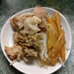 ラーメン二郎 - このあぶらが旨いんだ！