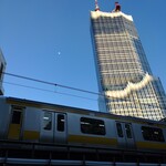 ラーメン二郎 - 総武線来たよ！