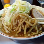 のろし - 麺