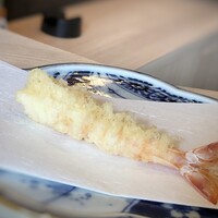 天ぷら たなか - ◆車海老