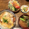 とんかつ勝健 - 料理写真:ランチ：カツ丼