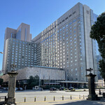 オールドインペリアル バー - 2022年1月。帝国ホテル東京