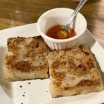 Tokyo焼売マニア - 大根餅