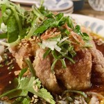 Tokyo焼売マニア - オリエンタル油淋鶏