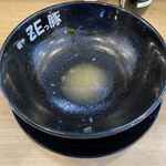 麺や ZEっ豚 - 