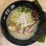 麺や ZEっ豚 - 