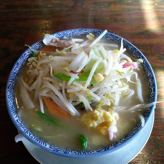 中華そば 満月_1