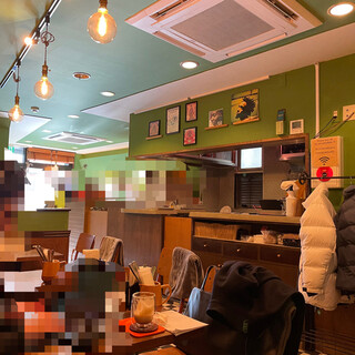 バーガー喫茶 チルトコ_2