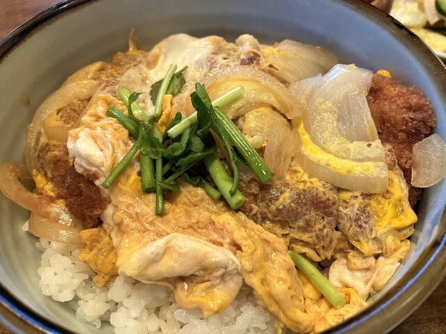 とんかつ勝健 - 陸前山下（レストラン）の写真