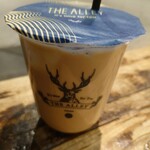 THE ALLEY - ミルクティー（486円）