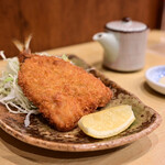 おおさわ - アジフライ@税込275円