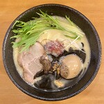 Mendo Koro Yanoya - 黒 太麺