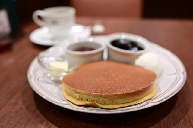 Cafe Coffee Kan Asakusa Ten