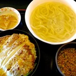 小丸新茶屋 - ちょっと心折れそうになる量。