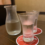 Izakaya Hachimaru - 石川県の銘酒・手取川。美味しいです♡