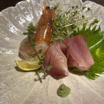 Ebisu Sushi Shiorian Yamashiro - 