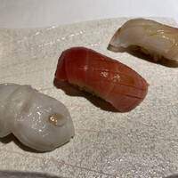 恵比寿 鮨 栞庵 やましろ - 