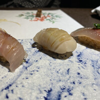 恵比寿 鮨 栞庵 やましろ - 