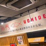 TOKYO FISHERMAN'S WHARF UOHIDE - 