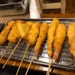 Kushi Katsu Nagare Kawa - 