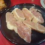 焼肉ジンギスカン 神田商店 - 若鶏